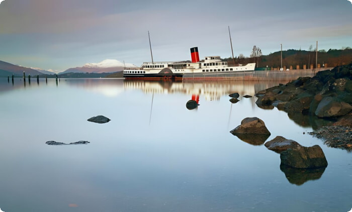 Maid of the Loch