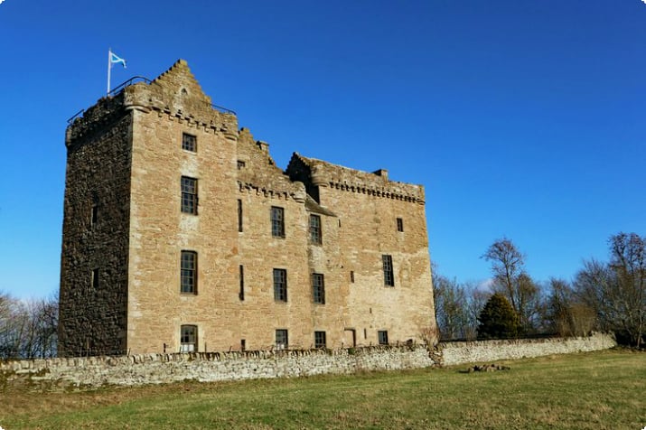 Castillo de Huntingtower