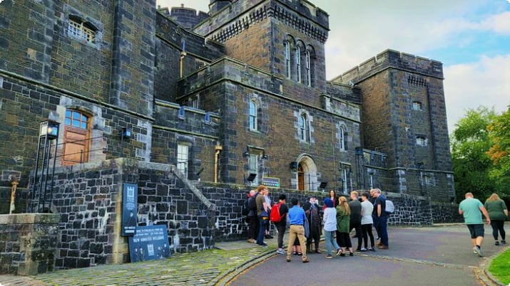 Stirling Eski Şehir Hapishanesi