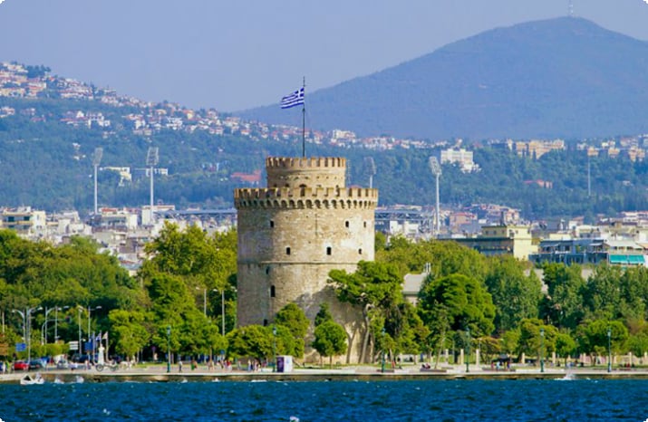 15 erstklassige Sehenswürdigkeiten und Aktivitäten in Thessaloniki