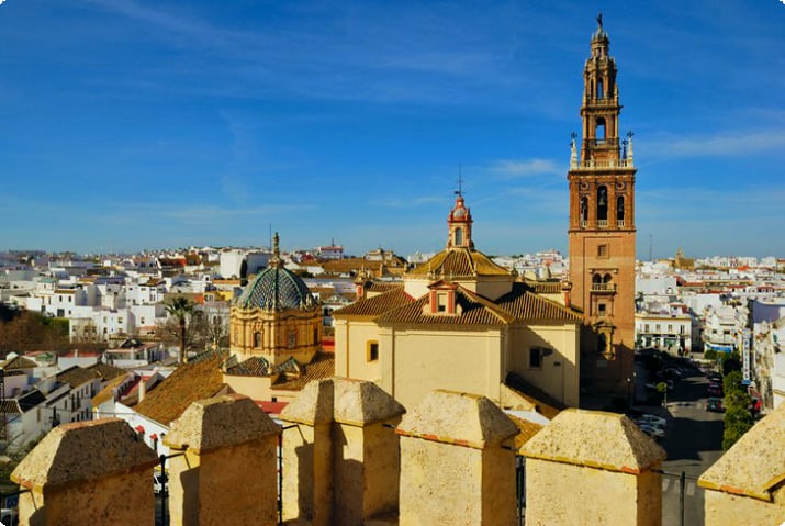 Carmona: A Fortified City with Moorish Castles