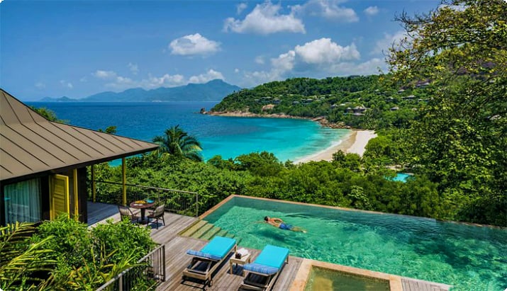 Источник фотографии: Курорт Four Seasons Seychelles