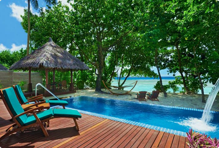 Fotokilde: Hilton Seychelles Labriz Resort & Spa