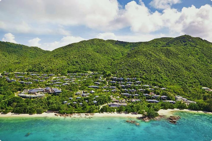 Источник фотографии: Raffles Seychelles