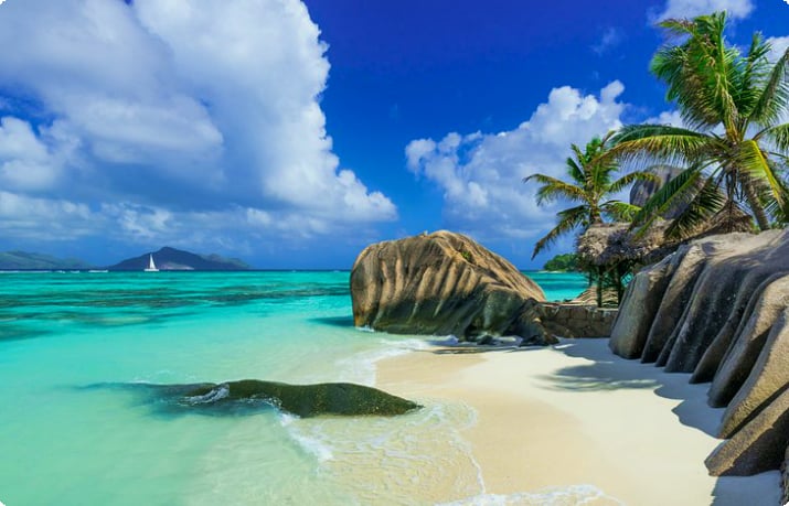 Сейшельские острова в фотографиях: 25 красивых мест, которые стоит сфотографировать