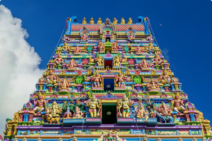 Храм Арул Миху Навасакти Винаягар