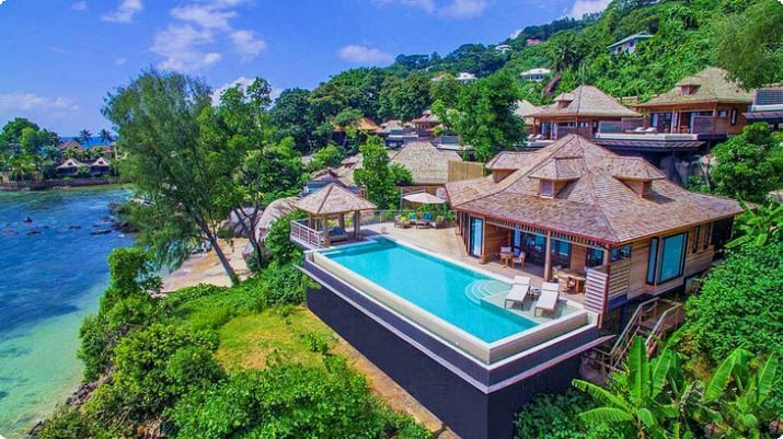 Источник фотографии: Hilton Seychelles Northolme Resort & Spa