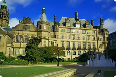 15 erstklassige Touristenattraktionen in Sheffield, England