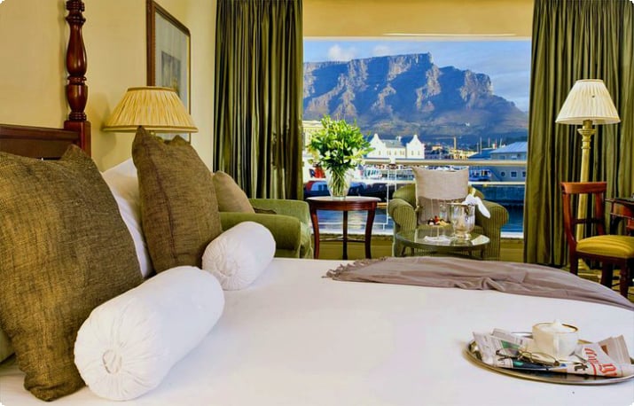 Fotobron: The Table Bay