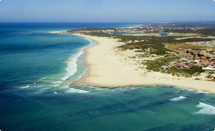 Plaże Port Elizabeth