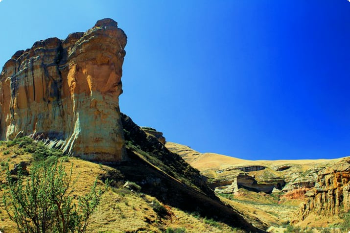 Park Narodowy Golden Gate Highlands, Free State