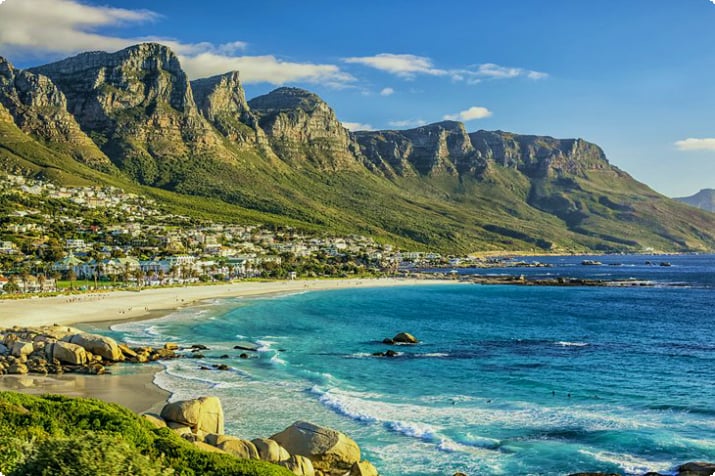 Südafrika in Bildern: 18 wunderschöne Orte zum Fotografieren