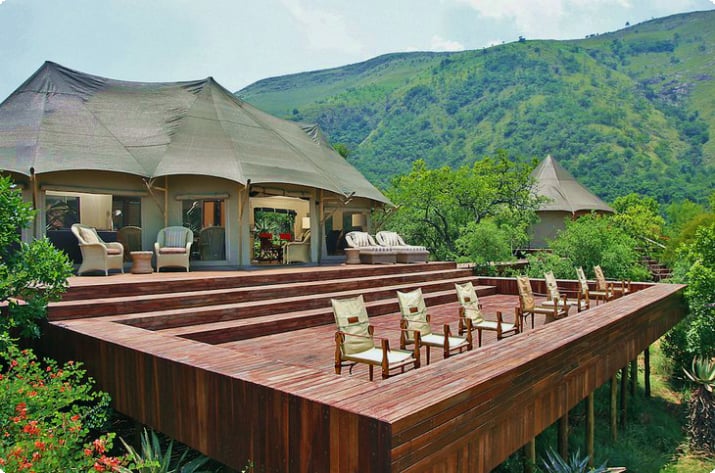 15 erstklassige Resorts in Mpumalanga