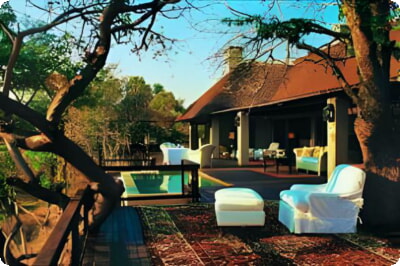 11 erstklassige Luxus-Safari-Lodges in Südafrika