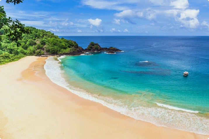 15 лучших пляжей Южной Америки