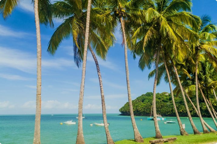 Île Royale, Îles du Salut, Guyane française