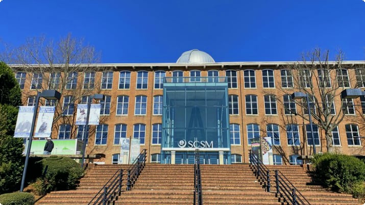 Государственный музей Южной Каролины