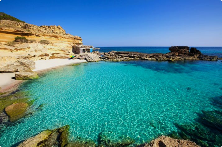Formentera, Spanien