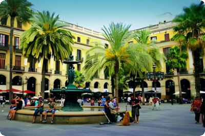 20 самых популярных туристических достопримечательностей Барселоны