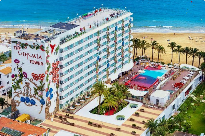 Источник фото: Ushuaïa Ibiza Beach Hotel