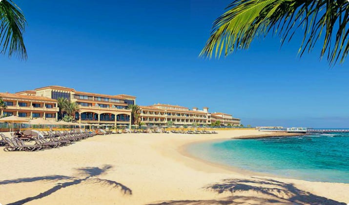 13 пляжных курортов с самым высоким рейтингом в Испании