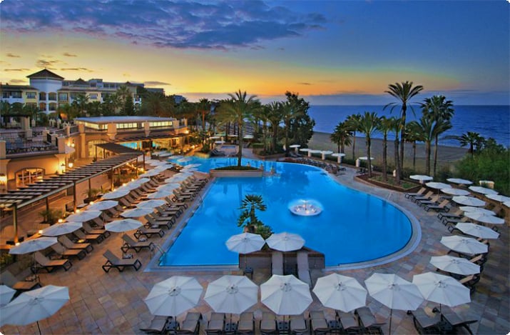 Źródło zdjęcia: Playa Andaluza firmy Marriott