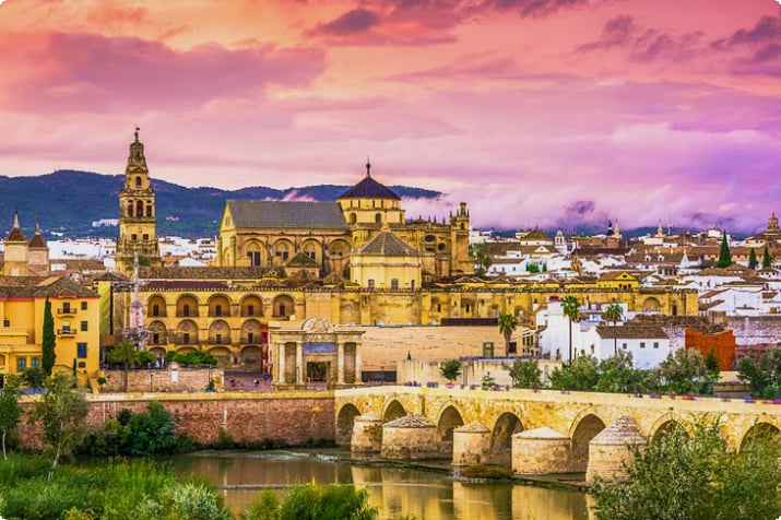 Die 15 besten Reiseziele in Spanien