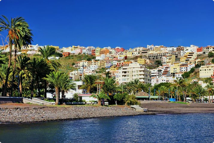 San Sebastian de La Gomera, Canarische Eilanden