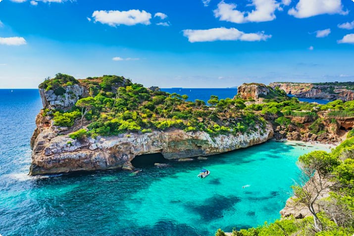 13 besten spanischen Inseln