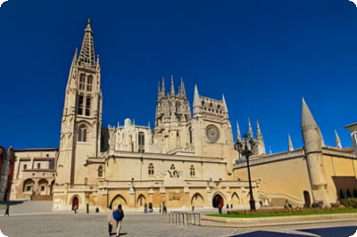 15 Top-bewertete Sehenswürdigkeiten und Aktivitäten in Burgos