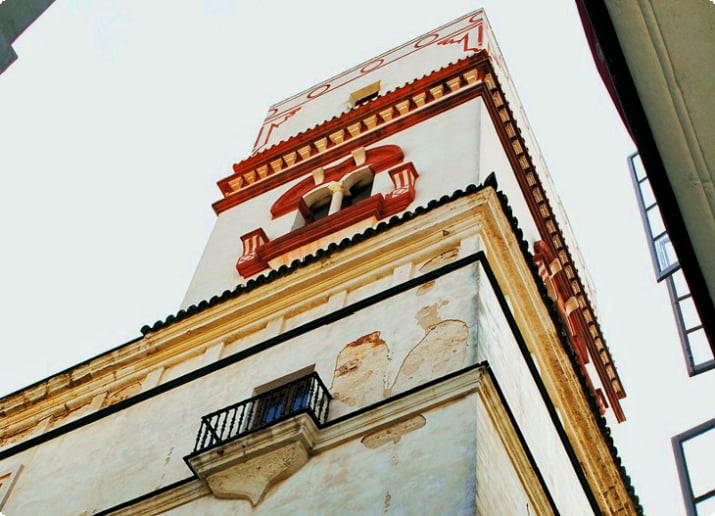 Torre Tavira