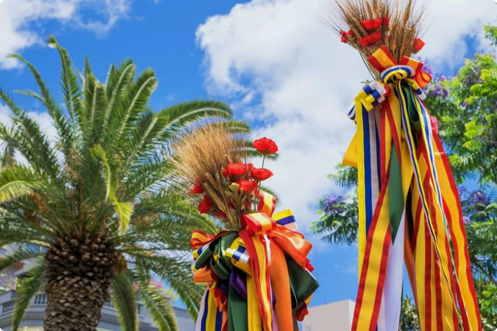 Carnaval à Santa Cruz de Tenerife