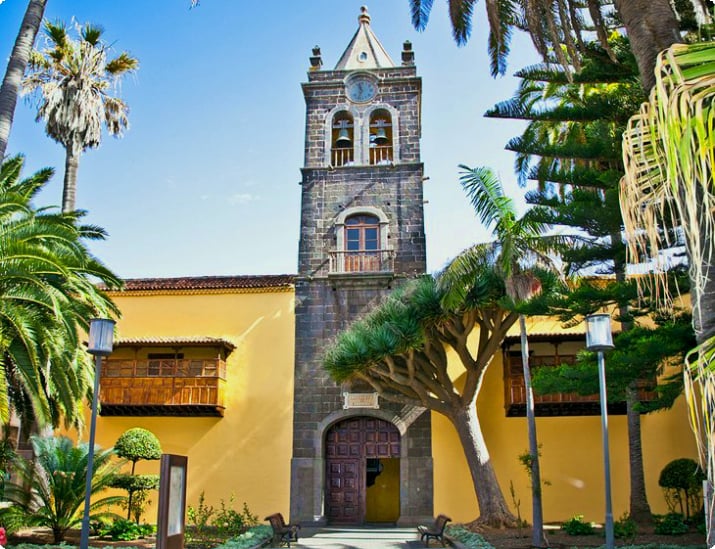 San Cristóbal de la Laguna, Tenerife