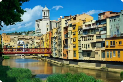 17 лучших мест для посещения в Каталонии