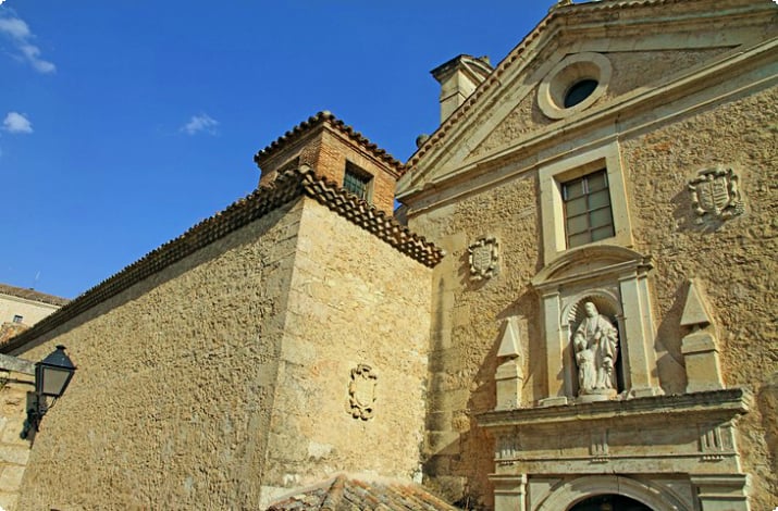 Convento de las Carmelitas Descalzas