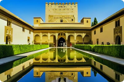 Посещение Альгамбры: 12 главных достопримечательностей, советов и туров