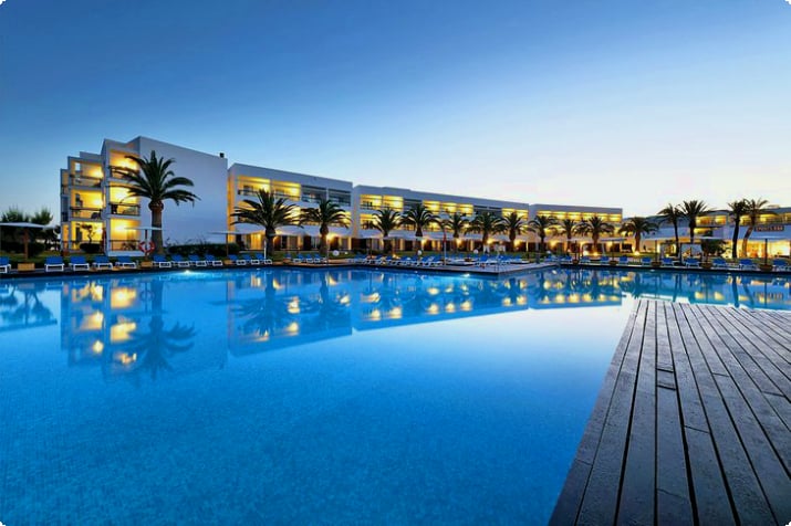 Fonte da foto: Grand Palladium Palace Ibiza Resort & Spa