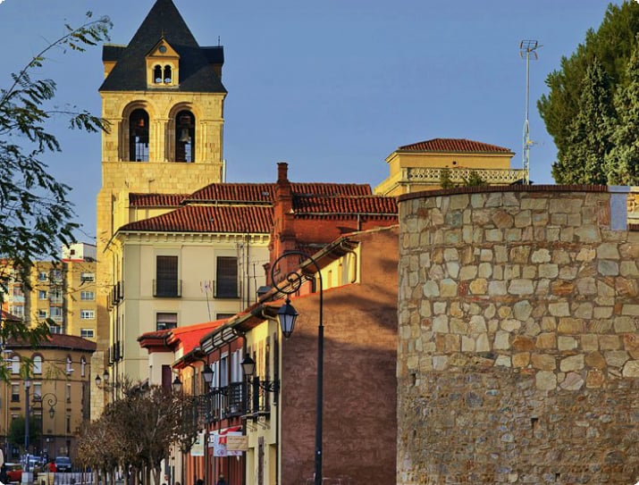 Charming Streets and Plazas in the Old Town