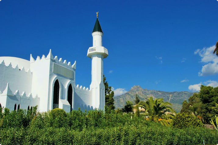Мечеть Марбельи