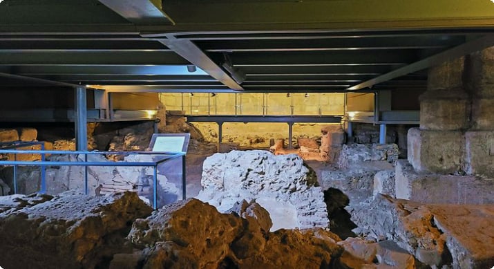 Cripta de Santa Eulalia