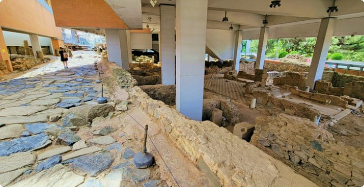 Zona Arqueológica de Moreria