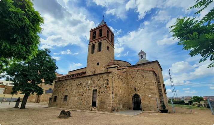 Basiliek van Santa Eulalia