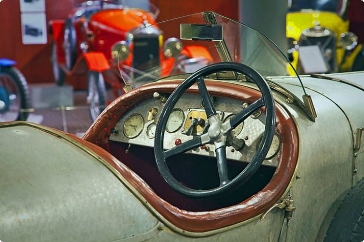 Musée d'histoire de l'automobile