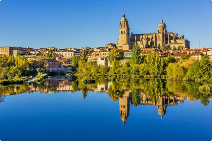 Cidade Velha de Salamanca