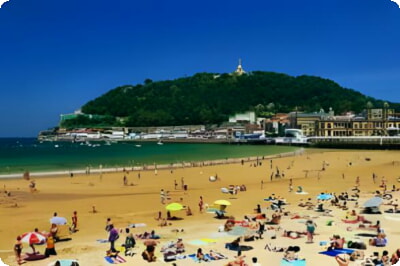 18 Top-bewertete Sehenswürdigkeiten und Aktivitäten in San Sebastián