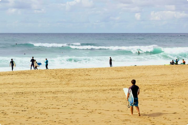 Zurriola Playa: Surfers' Beach