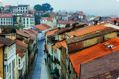 12 самых популярных достопримечательностей и занятий в Сантьяго-де-Компостела
