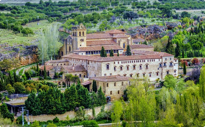Monasterio de Santa Maria del Parral