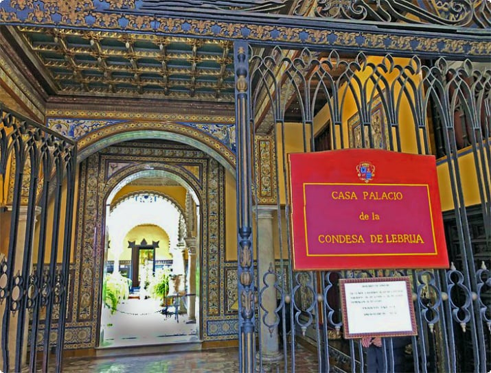 Palacio de la Condesa de Lebrija
