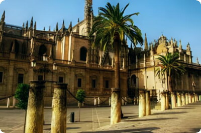 Кафедральный собор Севильи (Catedral de Sevilla): Путеводитель